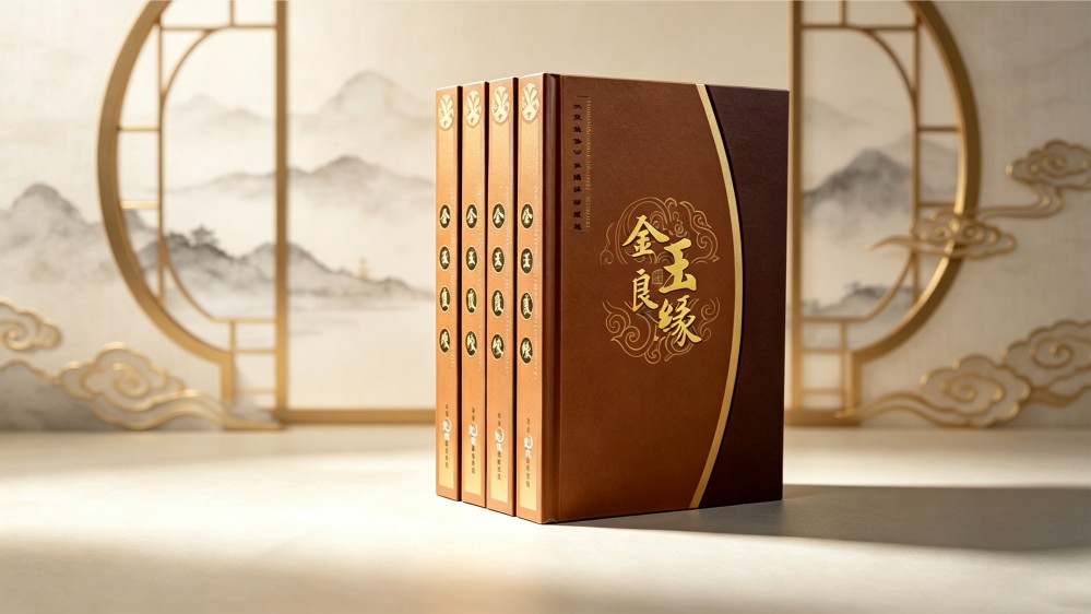 金玉良缘